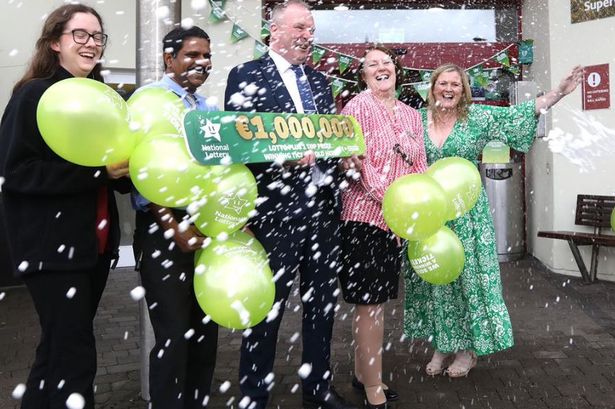 A lotaria nacional irlandesa estará à venda