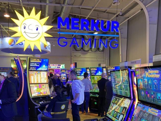 A Merkur Gaming estreia-se com sucesso na Slots del Sol em Assunção, capital do Paraguai