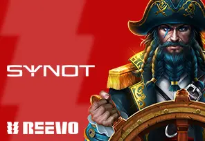 REEVO junta forças com a SYNOT Games